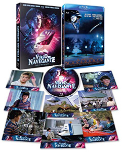 Flight of the Navigator (Blu-Ray)